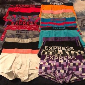 Express Men’s underwear
